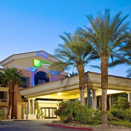 Hampton Inn & Suites Cathedral City Esterno foto