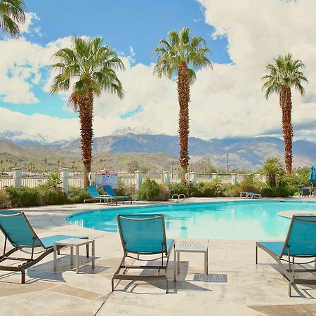 Hampton Inn & Suites Cathedral City Esterno foto