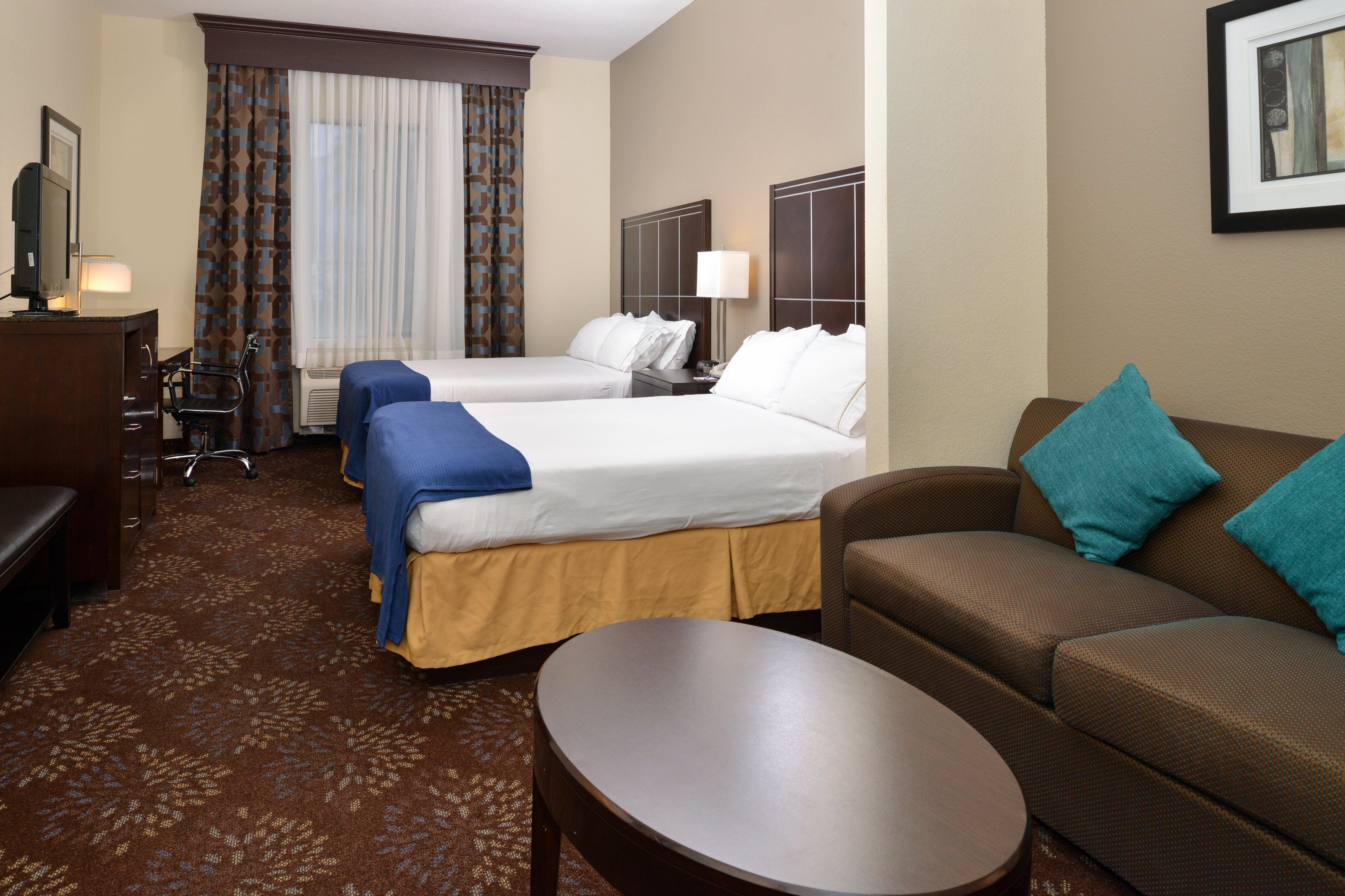 Hampton Inn & Suites Cathedral City Esterno foto