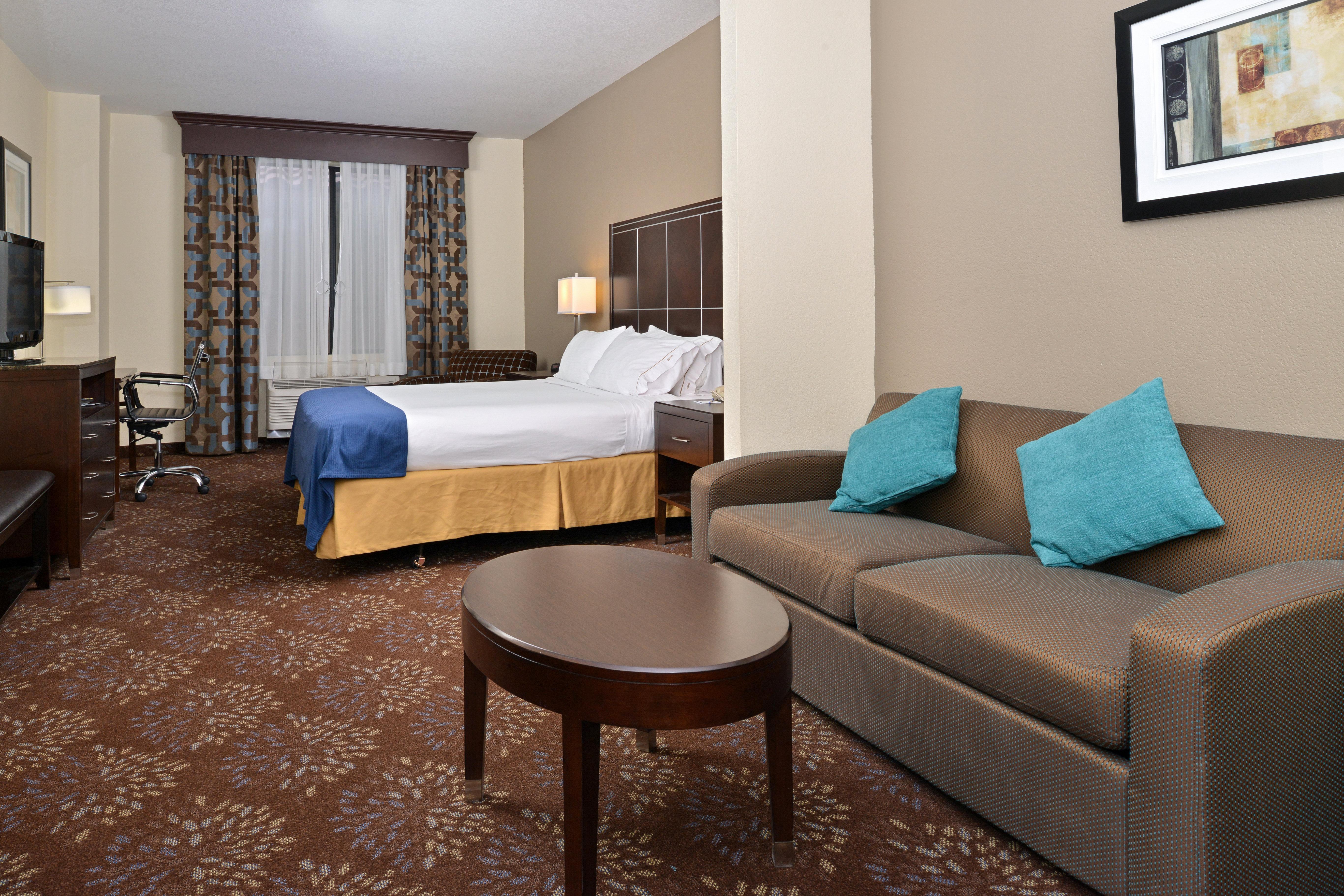 Hampton Inn & Suites Cathedral City Esterno foto