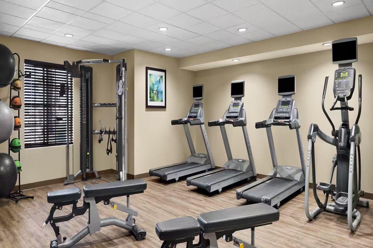 Hampton Inn & Suites Cathedral City Esterno foto